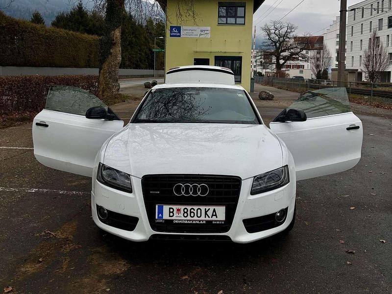 Gebraucht Audi A5 S-Line 239 PS (175 kW) 2007 Coupé