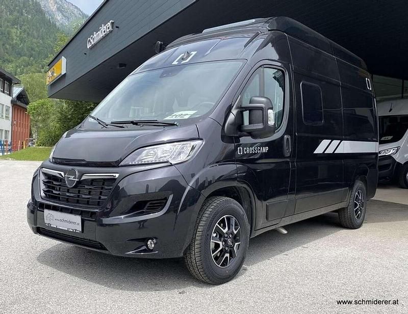 Gebraucht Opel Movano S 140 PS (102 kW) 2023 Schwarz Van