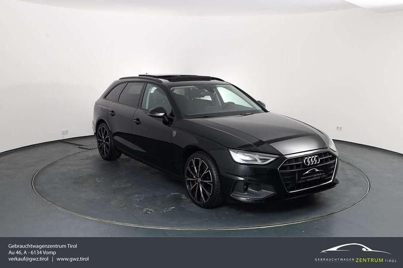 Gebraucht Audi A4 Sport 204 PS (150 kW) 2023 Schwarz Kombi