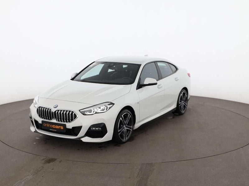 Gebraucht BMW 218 M Sport 136 PS (100 kW) 2024 Weiß Coupé