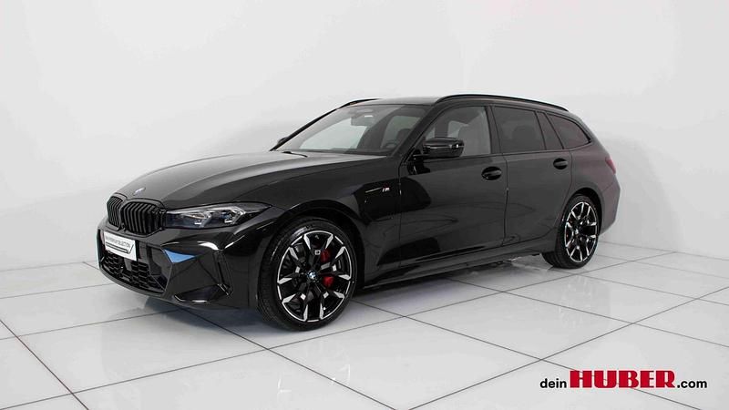 Gebraucht BMW 330e Efficient Dynamics 184 PS (135 kW) 2025 Saphirschwarz Kombi