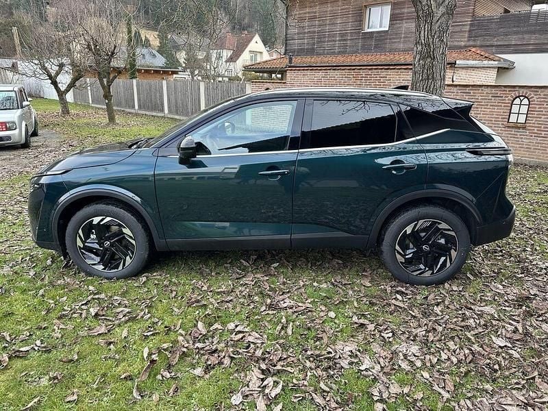Neu Nissan Qashqai N-Connecta 190 PS (139 kW) 2025 SUV