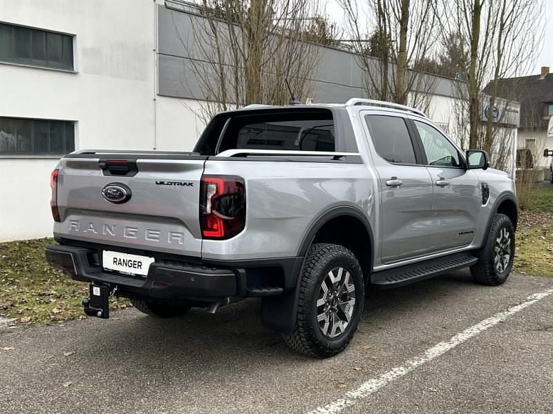 Neu Ford Ranger Wildtrack 282 PS (207 kW) 2026 Abholung