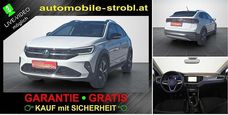 Weiß Gebraucht 2022 VW Taigo Style SUV | € 18.980 (Etwas zu teuer) - Bild 1/4
