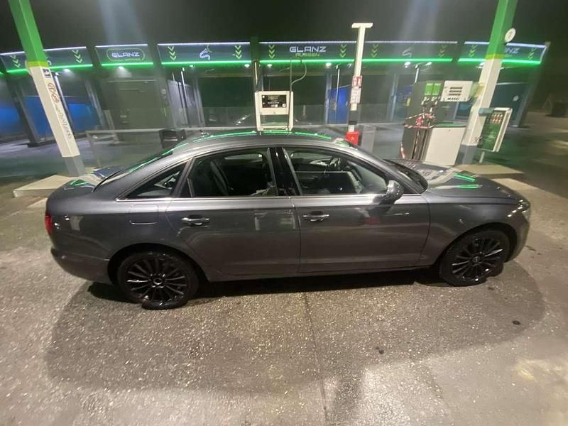 Gebraucht Audi A6 S-Line 204 PS (150 kW) 2012 Limousine