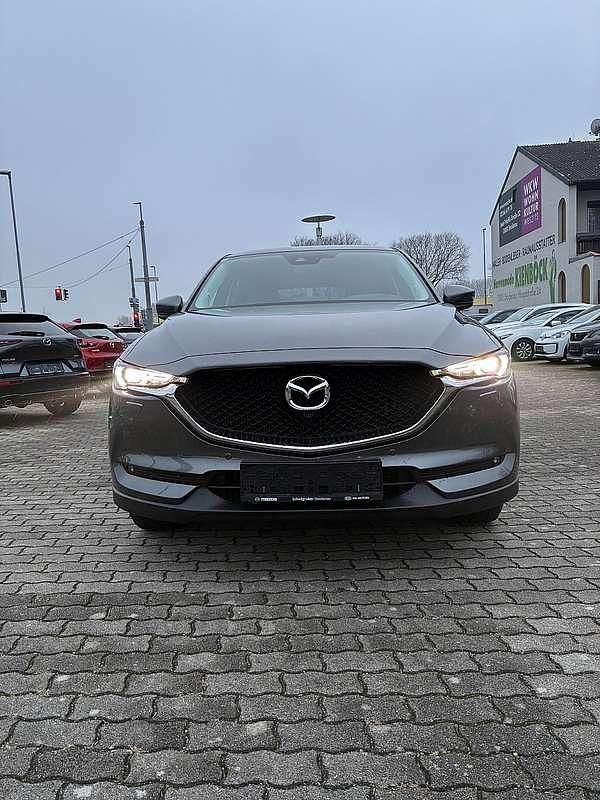 Grau Gebraucht 2020 Mazda CX-5 Edition SUV | € 23.890 (Fairer Preis) - Bild 1/4