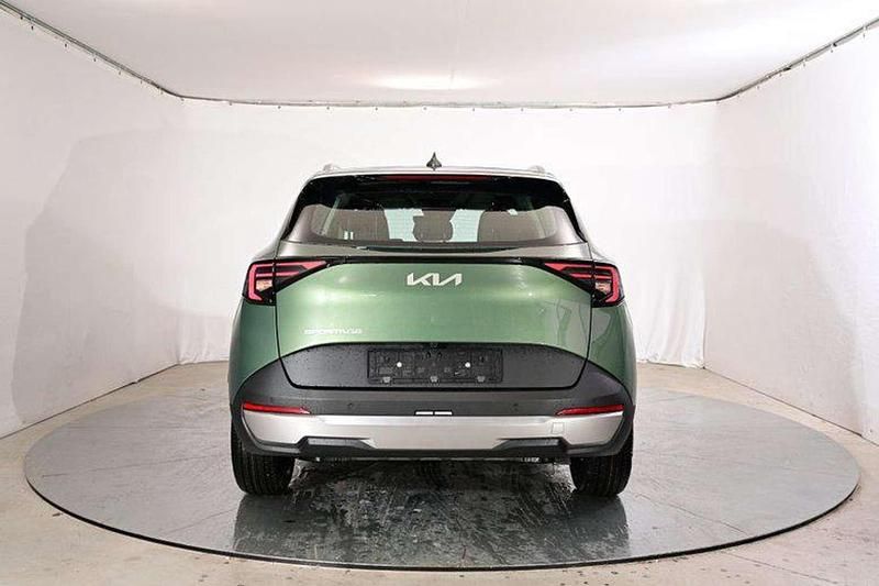Neu Kia Sportage Silver 150 PS (110 kW) 2025 Grün SUV