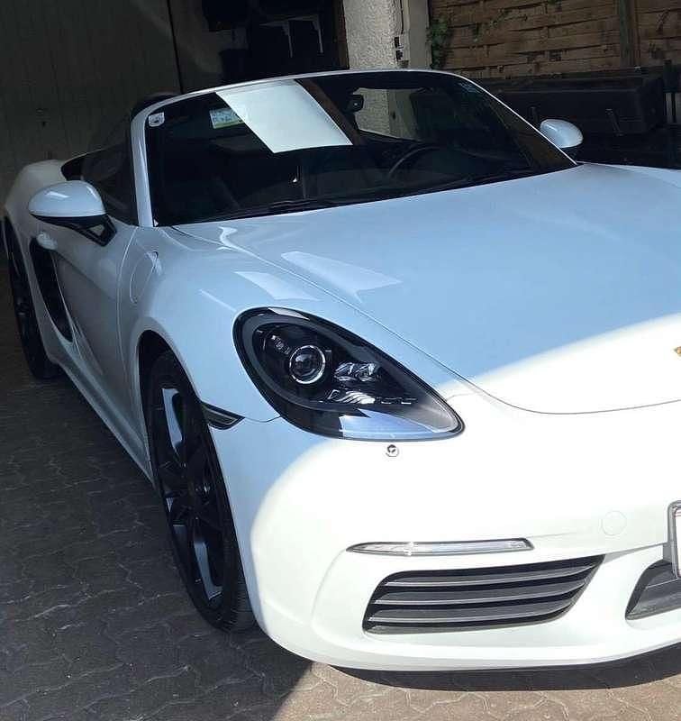 Gebraucht Porsche 718 Boxster 299 PS (219 kW) 2016 Cabrio