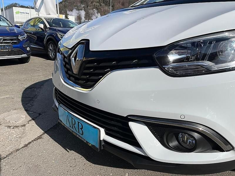 Gebraucht Renault Scénic IV LIMITED 116 PS (85 kW) 2018 Van / Kleinbus