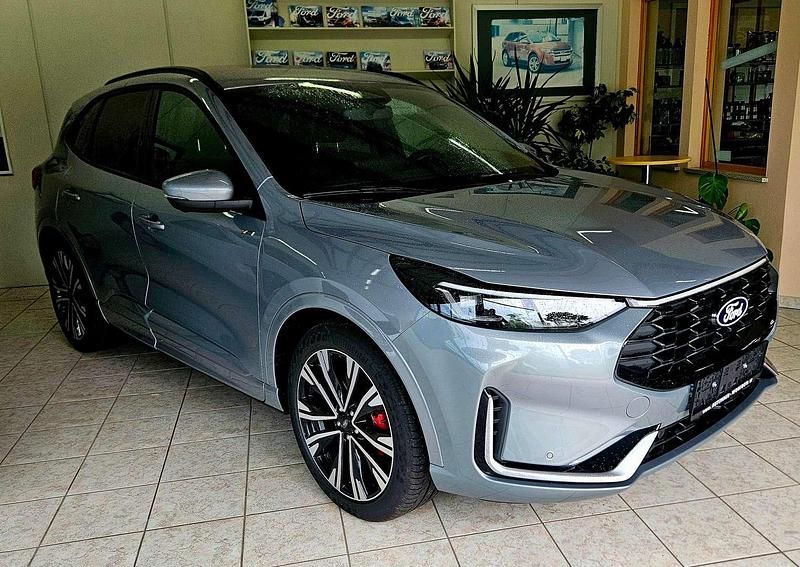 Grau Neu 2025 Ford Kuga ST-Line X SUV | € 42.890 - Bild 1/4
