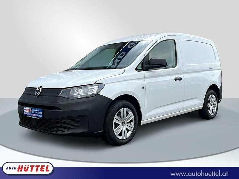 Weiß Gebraucht 2023 VW Caddy Van / Kleinbus | € 27.990 (Teuer) - Bild 1/4