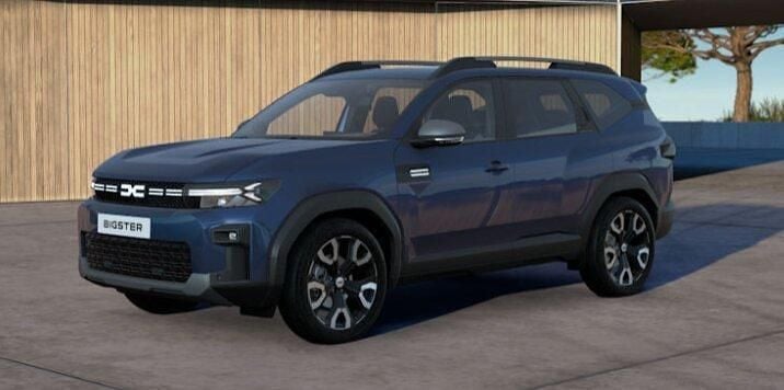 Neu Dacia Bigster Journey 154 PS (113 kW) 2026 SUV