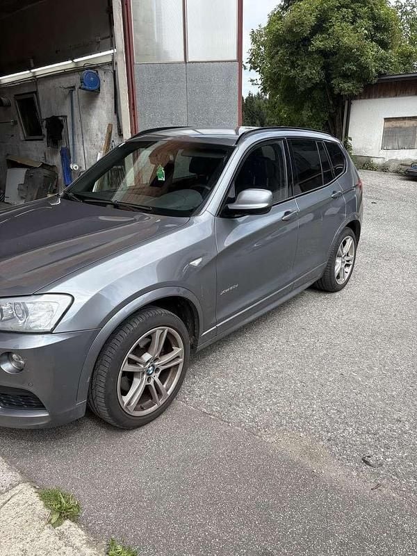 Gebraucht 2014 BMW X3 Shadowline SUV | € 18.900 (Fairer Preis) - Bild 1/4