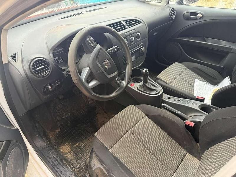 Gebraucht Seat Leon 86 PS (63 kW) 2009 Limousine