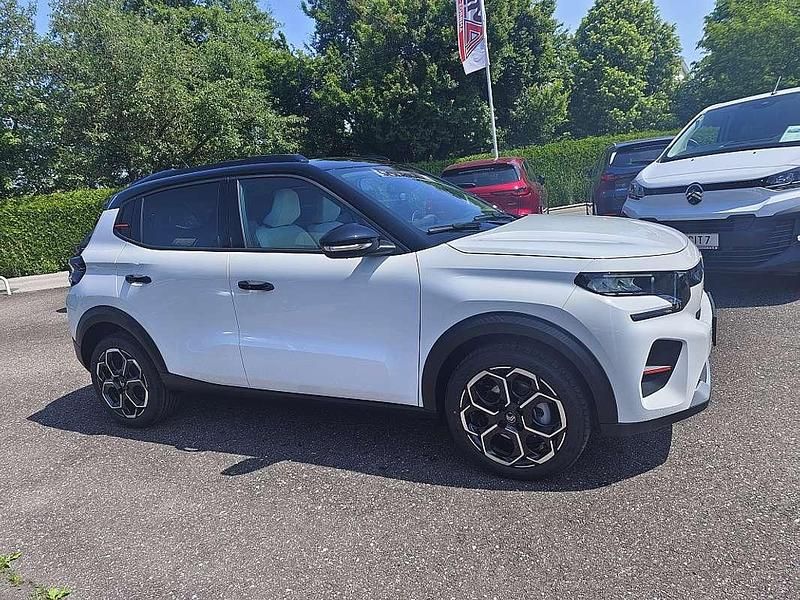 Gebraucht Citroën C3 PureTech 101 PS (74 kW) 2025 Weiß Kleinwagen