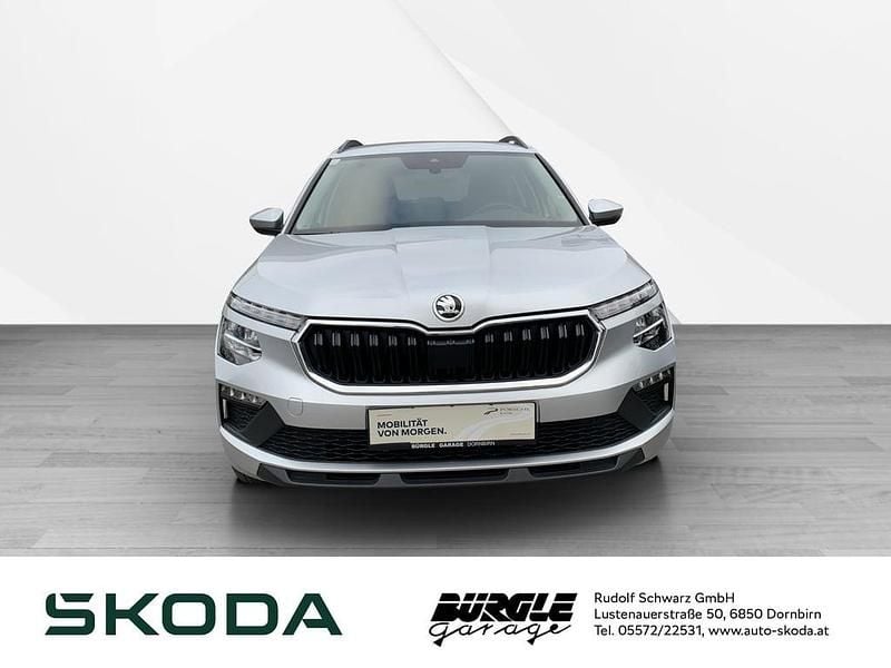Silber metallic Gebraucht 2024 Skoda Kamiq Essence SUV | € 25.900 (Fairer Preis) - Bild 1/4