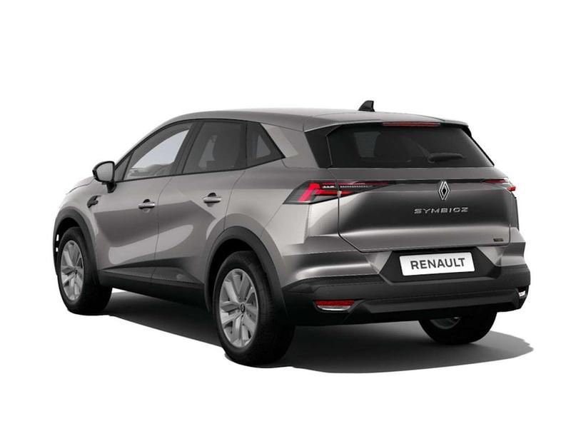 Gebraucht Renault Symbioz Evolution 94 PS (69 kW) 2025 Grau SUV