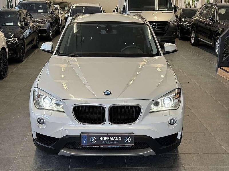 Gebraucht BMW X1 Performance 143 PS (105 kW) 2013 Weiß SUV