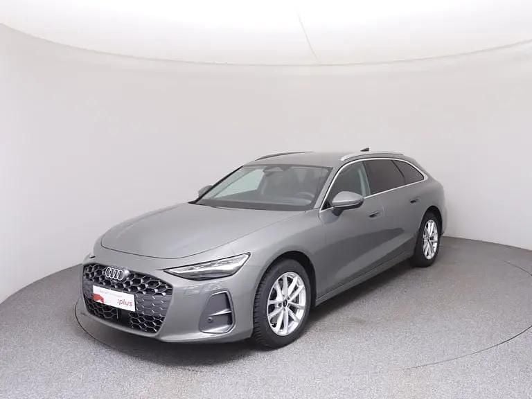 Mittelgrau metallic Neu 2025 Audi A6 Ambiente Kombi | € 62.790 (Superpreis) - Bild 1/4