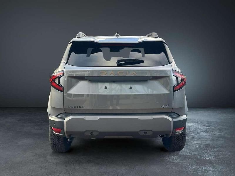 Neu Dacia Duster Extreme 131 PS (96 kW) 2025 Grau SUV