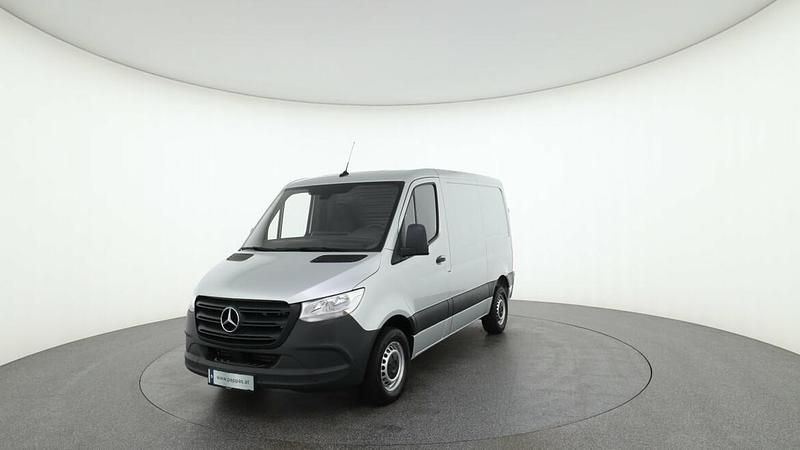 Iridiumsilber metall Gebraucht 2019 Mercedes Sprinter Van | € 29.990 (Fairer Preis) - Bild 1/1