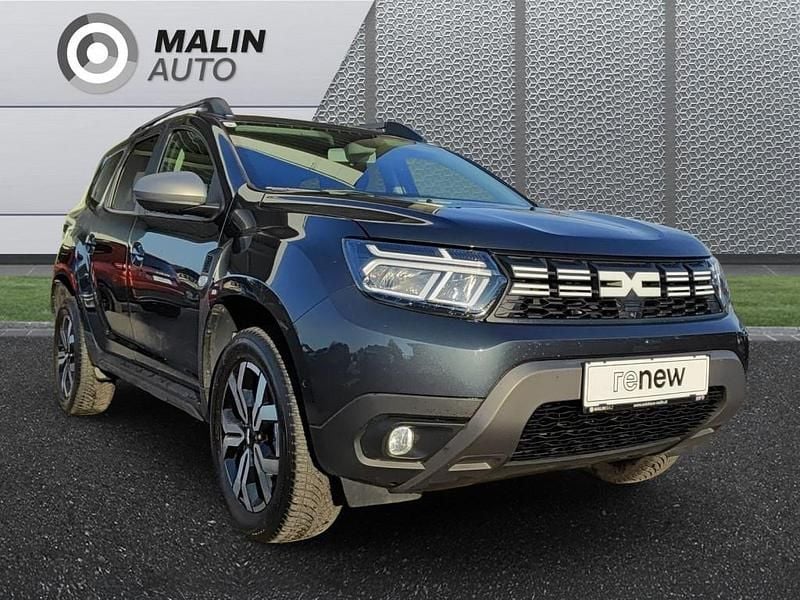 Gebraucht Dacia Duster Journey 116 PS (85 kW) 2024 Grau SUV