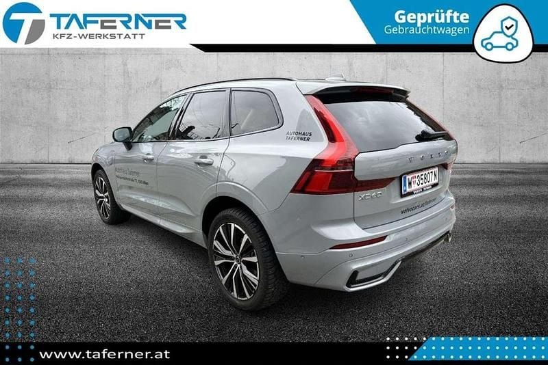 Gebraucht Volvo XC60 Ultra 253 PS (186 kW) 2025 Grau SUV