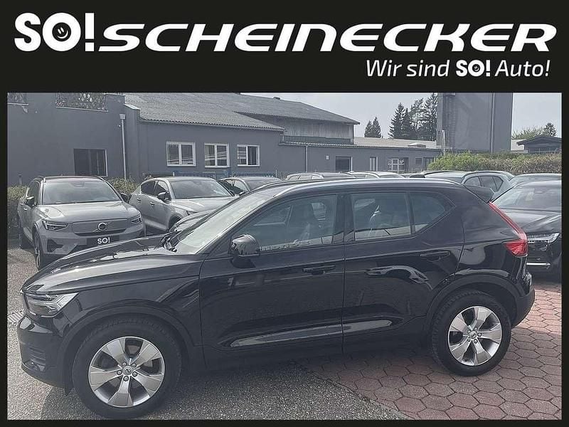 Gebraucht Volvo XC40 150 PS (110 kW) 2018 Schwarz SUV