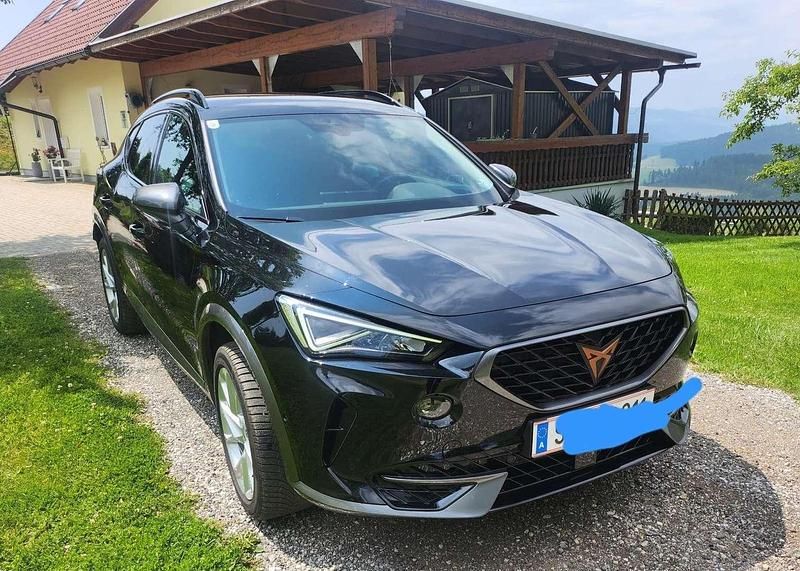 Gebraucht Cupra Formentor 150 PS (110 kW) 2022 SUV