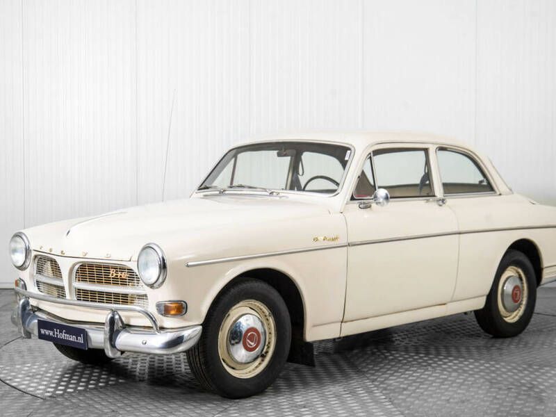 Gebraucht Volvo Amazon 83 PS (61 kW) 1963 Weiß Limousine