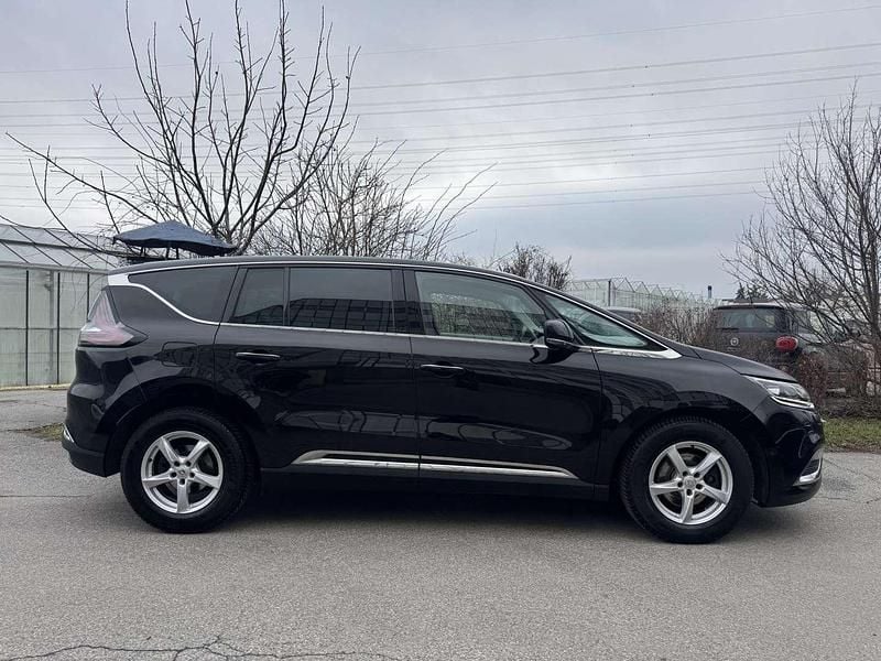 Gebraucht Renault Espace Initiale Paris 224 PS (164 kW) 2019 Schwarz Van / Kleinbus