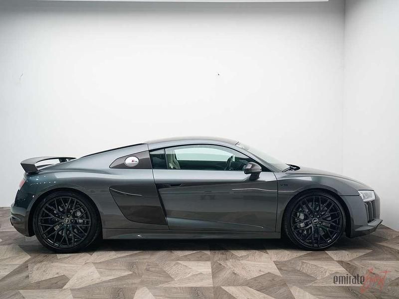 Gebraucht Audi R8 Coupé Advanced 610 PS (448 kW) 2016 Grau Coupé