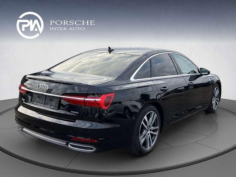 Gebraucht Audi A6 Sport 340 PS (250 kW) 2022 Schwarz  normal Limousine