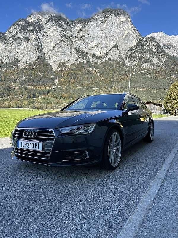 Gebraucht Audi A4 Sport 190 PS (139 kW) 2016 Kombi