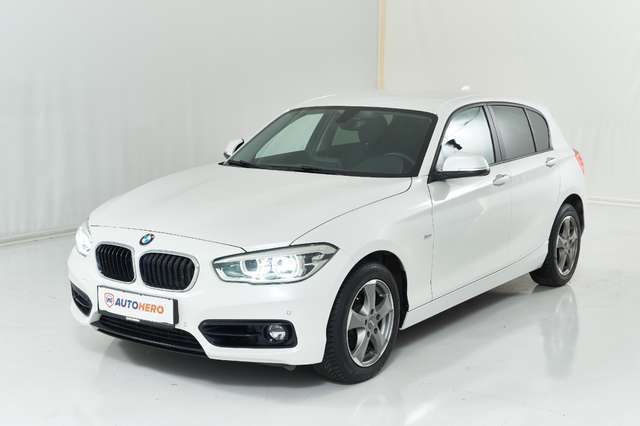 Verkauft BMW 118 1erReihe Diesel (F20., gebraucht 2016