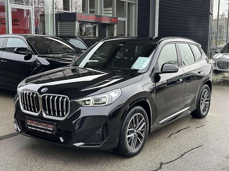 Gebraucht BMW X1 M Sport 136 PS (100 kW) 2025 Schwarz SUV