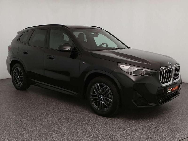 Schwarz Gebraucht 2023 BMW X1 M Sport SUV | € 35.990 (Teuer) - Bild 1/4