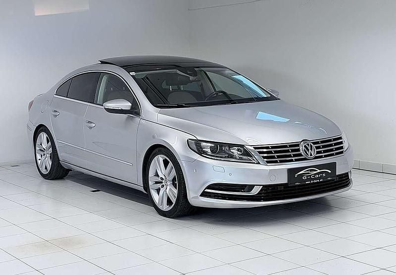 Gebraucht VW Passat 170 PS (125 kW) 2012 Grau Limousine