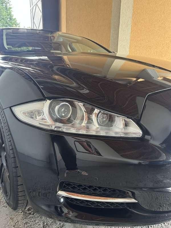 Gebraucht Jaguar XJ Luxury 275 PS (202 kW) 2011 Limousine