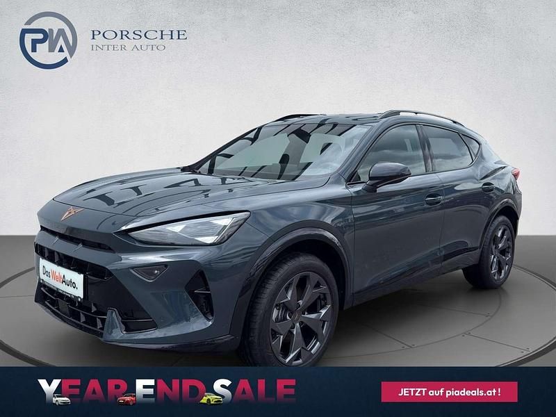 Dunkelblau normal Gebraucht 2025 Cupra Formentor SUV | € 32.990 (Etwas zu teuer) - Bild 1/4