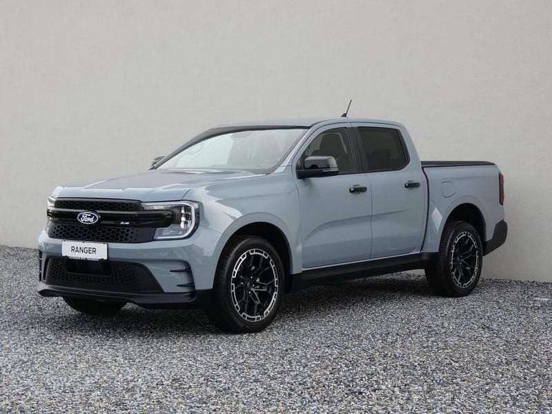 Neu Ford Ranger 241 PS (177 kW) 2025 Grau Abholung