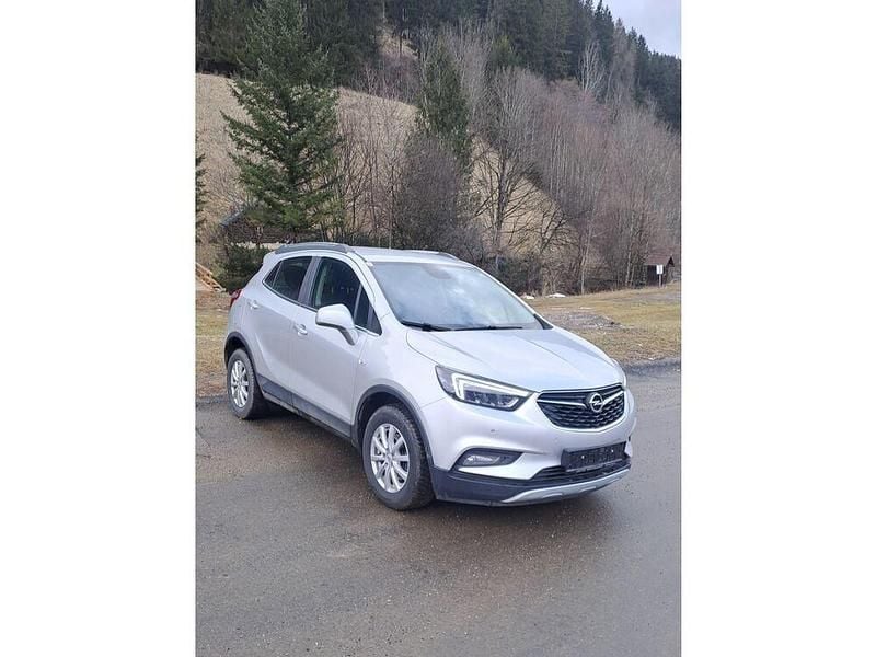 Gebraucht Opel Mokka Innovation 140 PS (102 kW) 2018 SUV