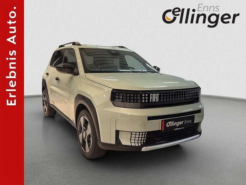 Grün Neu 2025 Fiat Panda La Prima SUV | € 23.480 (Etwas zu teuer) - Bild 1/4