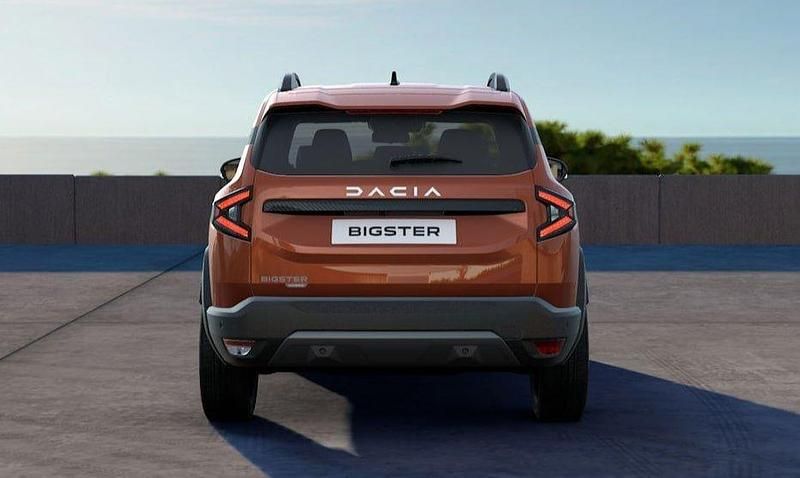 Neu Dacia Bigster Journey 156 PS (114 kW) 2026 SUV