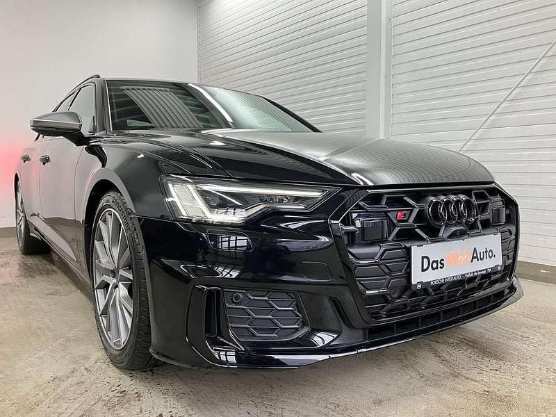 Schwarz Gebraucht 2024 Audi S6 Kombi | € 82.890 (Superpreis) - Bild 1/4