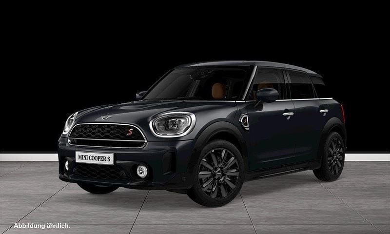 Gebraucht Mini Cooper S Countryman 178 PS (130 kW) 2020 Grau SUV