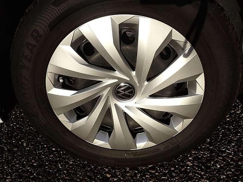 Gebraucht VW Polo Life 95 PS (69 kW) 2023 Weiss  normal Limousine