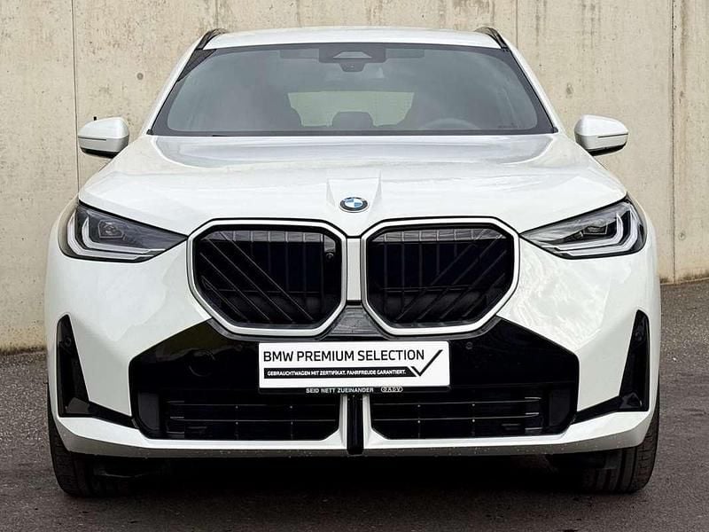 Gebraucht BMW X3 Shadowline 197 PS (144 kW) 2025 Alpinweiß SUV