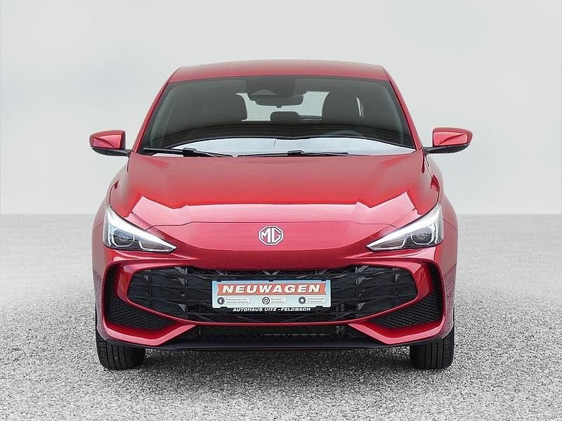 Gebraucht MG MG3 Comfort 116 PS (85 kW) 2025 Como blue Kleinwagen