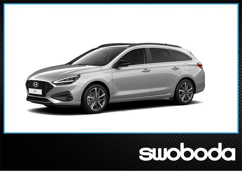 Neu Hyundai i30 GO! 115 PS (84 kW) 2026 Shimmering silver  silber Kombi